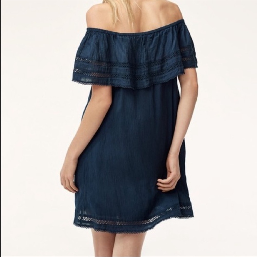 Wilfred Off The Shoulder Dress - Picture 2 of 9